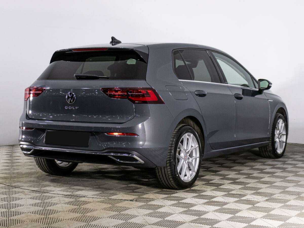 Volkswagen Golf с пробегом — 2021 год. Фото: #4