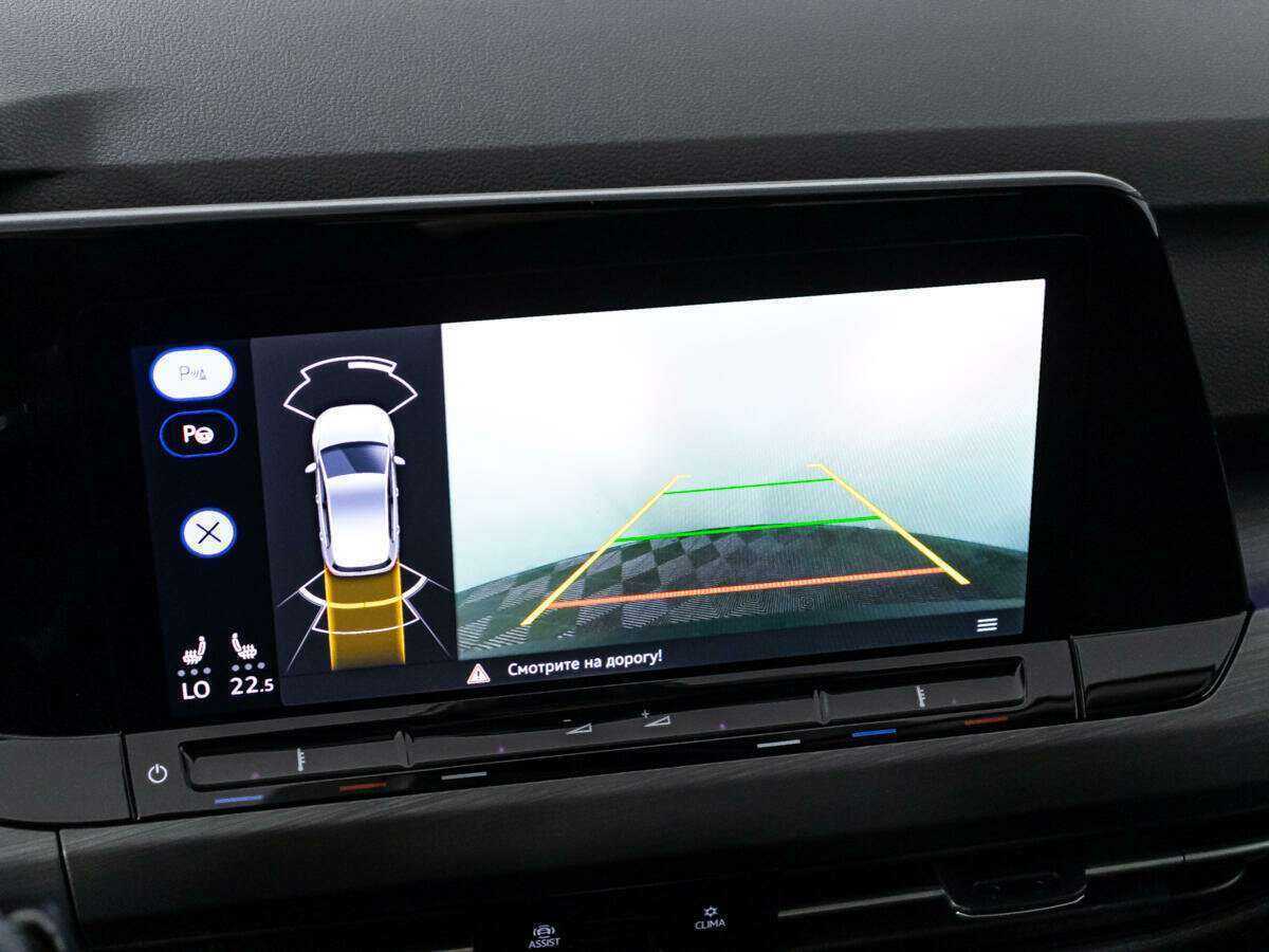 Volkswagen Golf с пробегом — 2021 год. Фото: #17