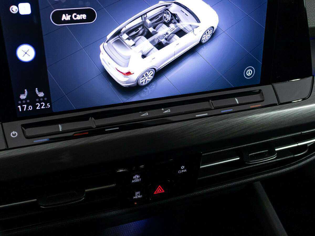 Volkswagen Golf с пробегом — 2021 год. Фото: #21