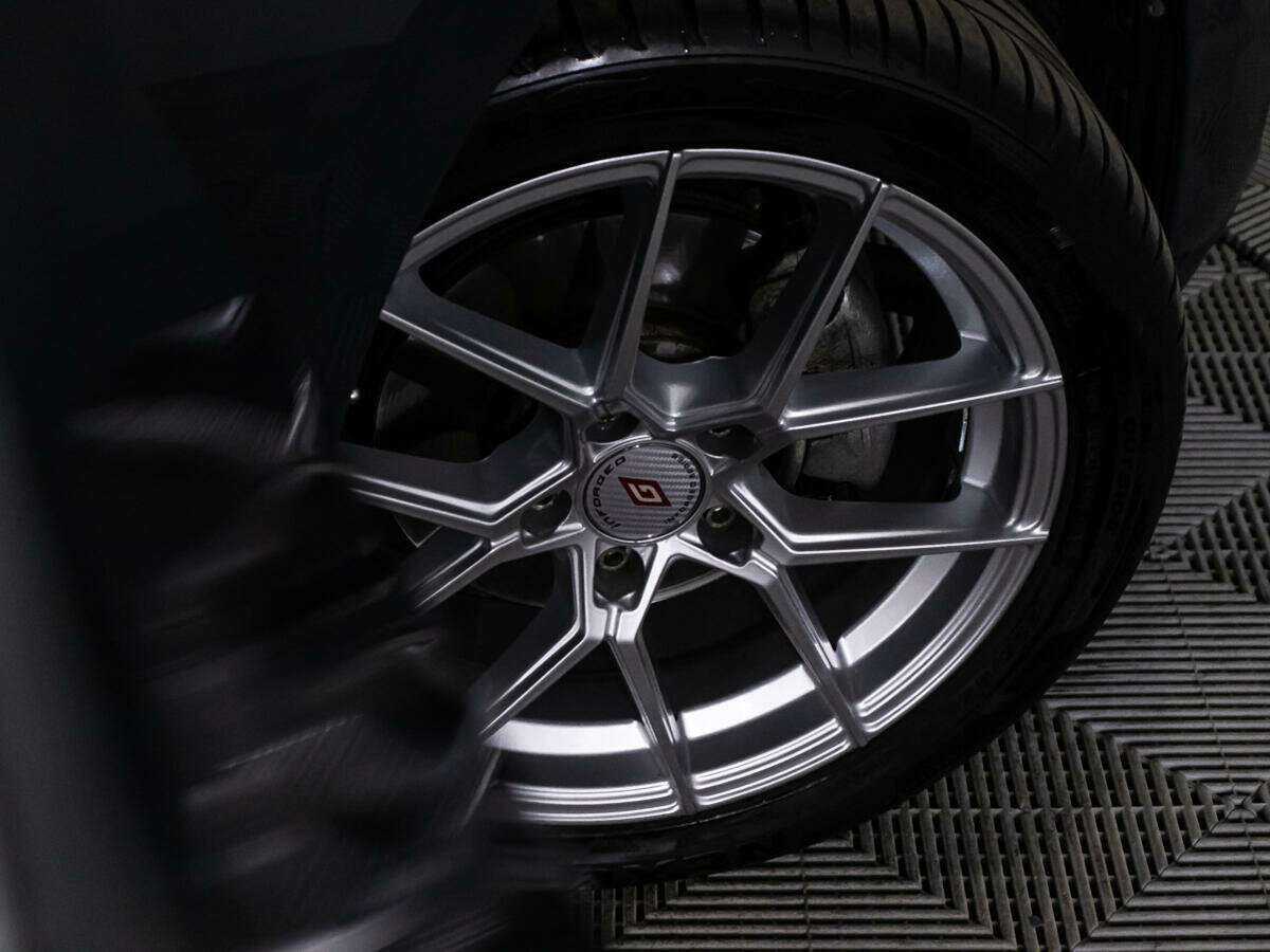 Volkswagen Golf с пробегом — 2021 год. Фото: #23