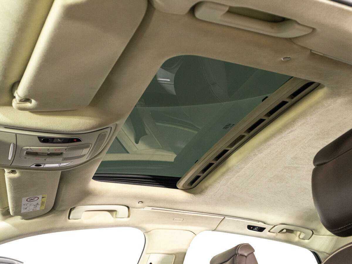 Audi A8 с пробегом — 2014 год. Фото: #28