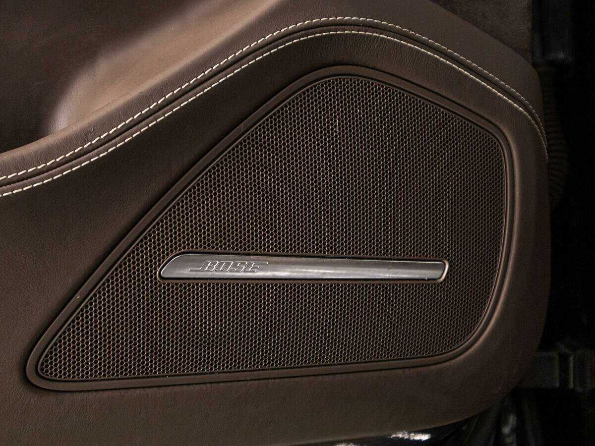 Audi A8 с пробегом — 2014 год. Фото: #30