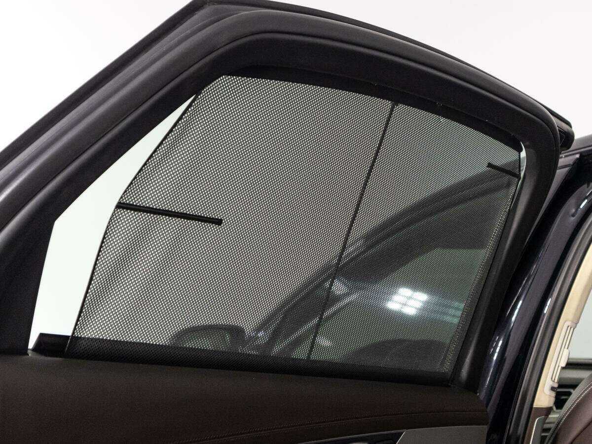 Audi A8 с пробегом — 2014 год. Фото: #31