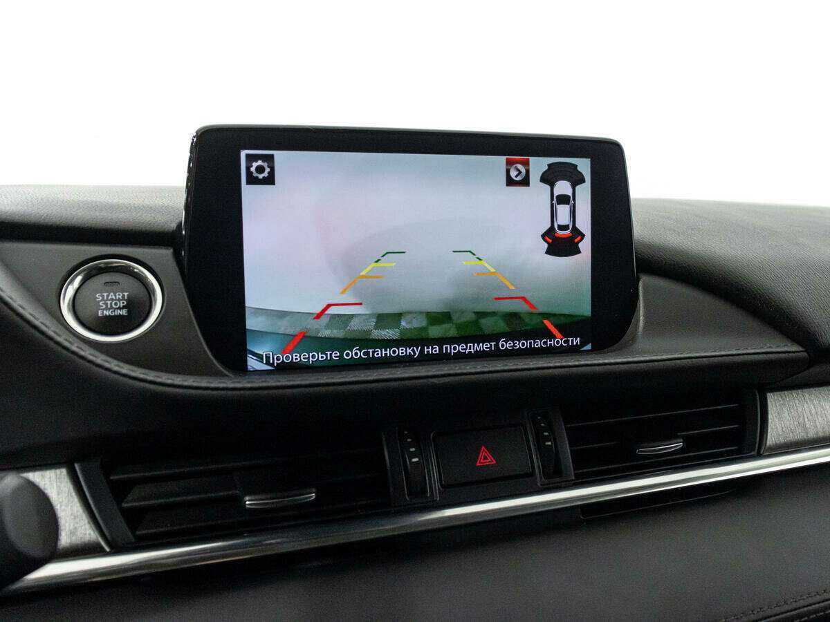 Mazda 6 с пробегом — 2019 год. Фото: #19