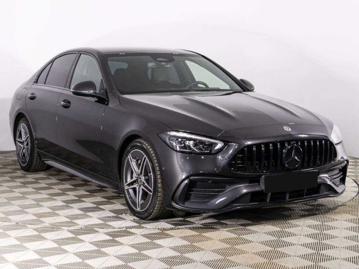 Mercedes-Benz C-Класс с пробегом — 2021 год. Фото: #2