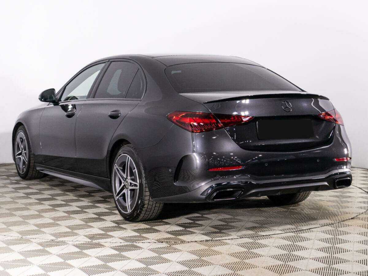 Mercedes-Benz C-Класс с пробегом — 2021 год. Фото: #6