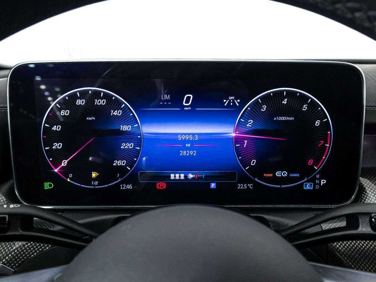 Mercedes-Benz C-Класс с пробегом — 2021 год. Фото: #11