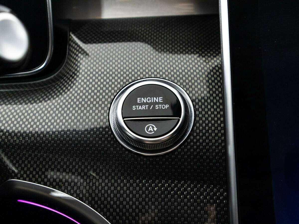 Mercedes-Benz C-Класс с пробегом — 2021 год. Фото: #18