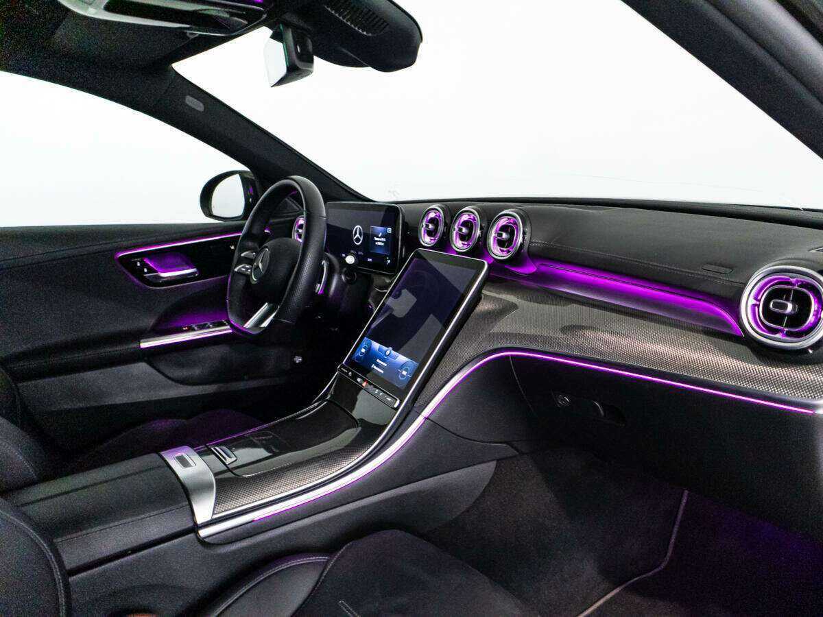 Mercedes-Benz C-Класс с пробегом — 2021 год. Фото: #20