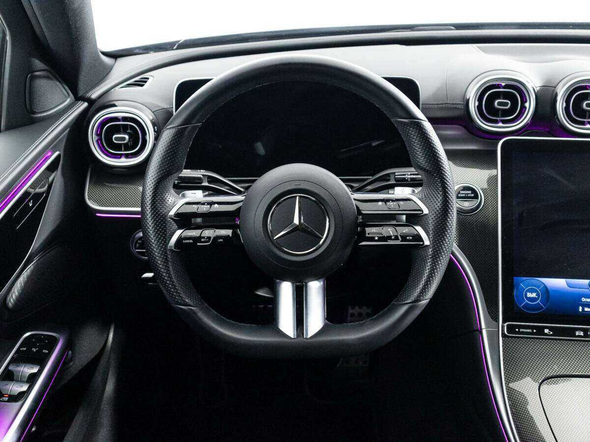 Mercedes-Benz C-Класс с пробегом — 2021 год. Фото: #21