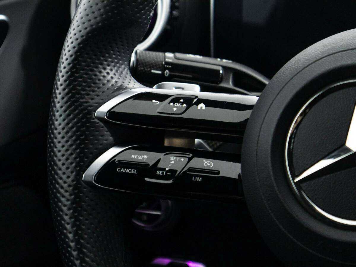 Mercedes-Benz C-Класс с пробегом — 2021 год. Фото: #22