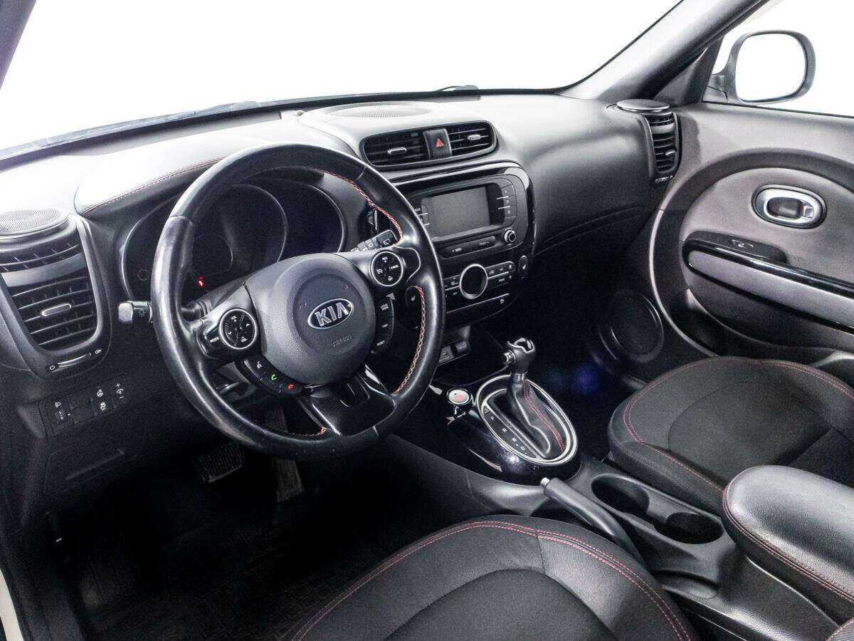 Kia Soul с пробегом — 2018 год. Фото: #11