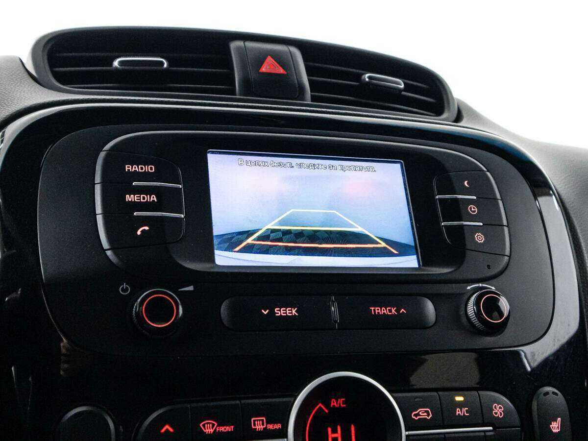 Kia Soul с пробегом — 2018 год. Фото: #17