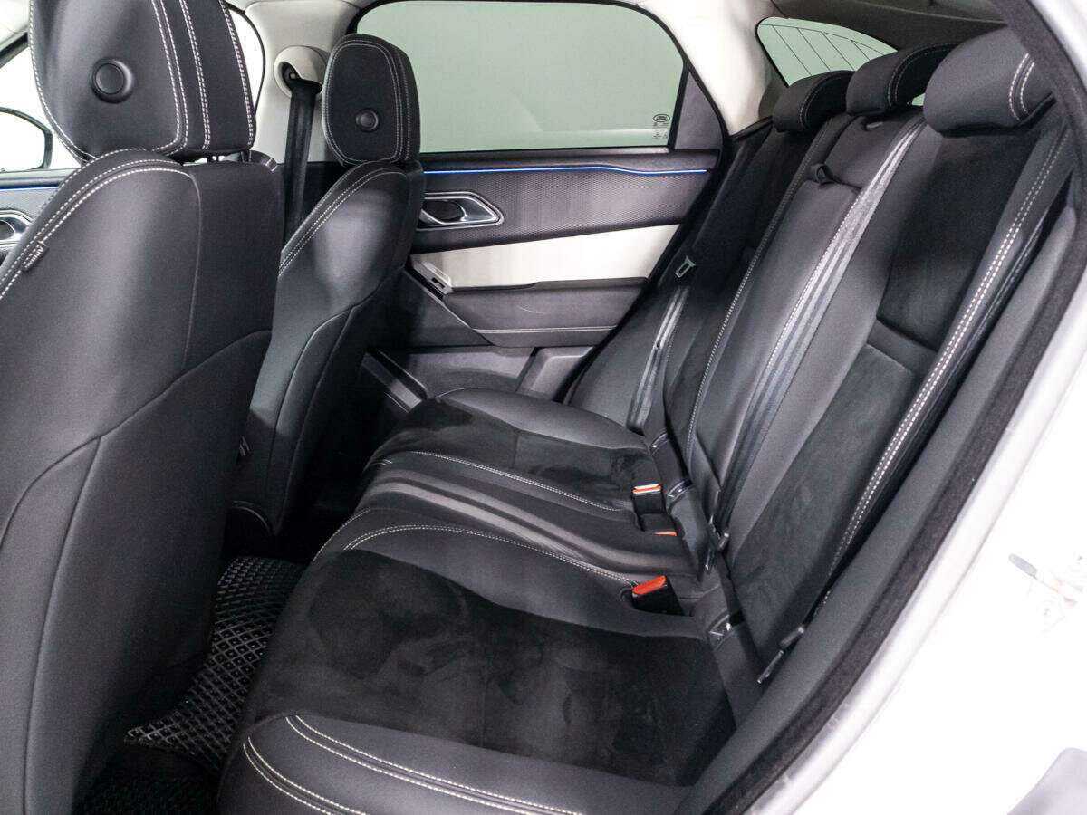 Land Rover Range Rover Velar с пробегом — 2019 год. Фото: #9