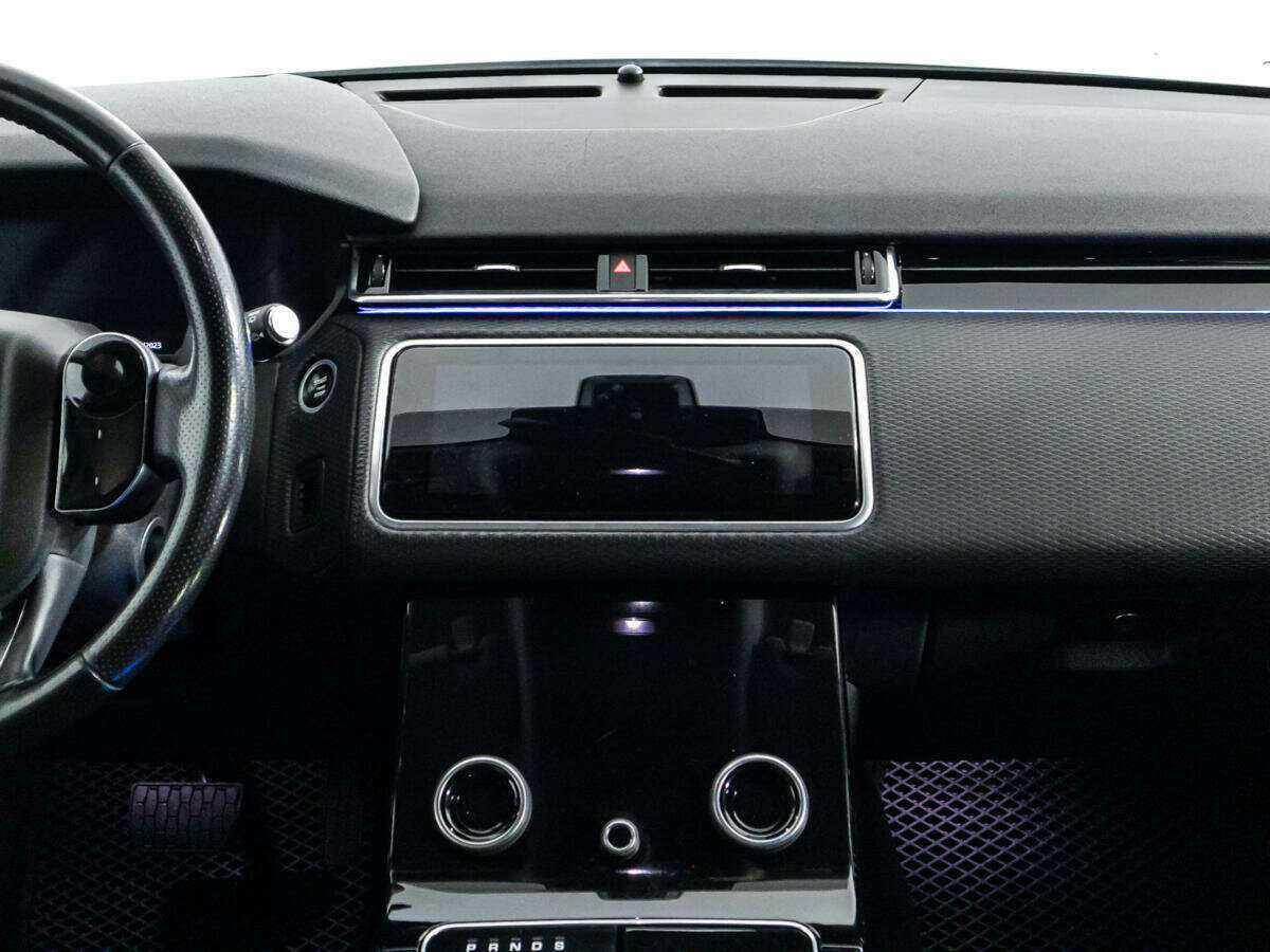 Land Rover Range Rover Velar с пробегом — 2019 год. Фото: #12