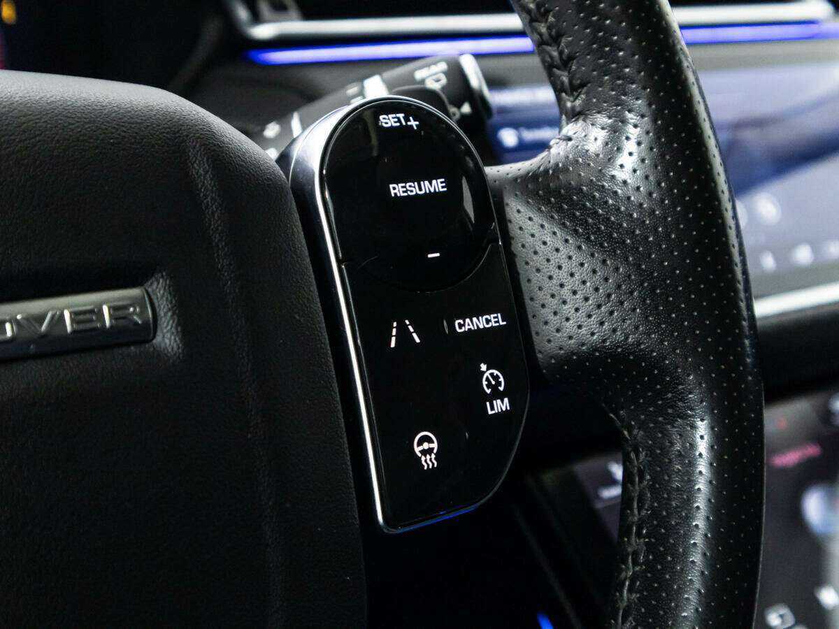 Land Rover Range Rover Velar с пробегом — 2019 год. Фото: #15