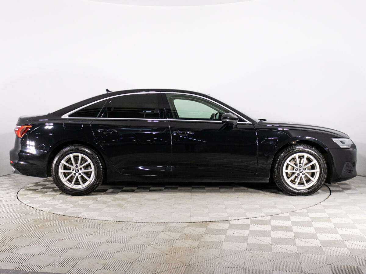 Audi A6 с пробегом — 2018 год. Фото: #3