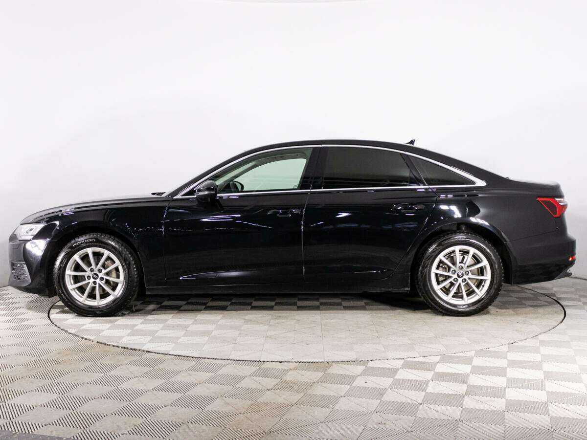 Audi A6 с пробегом — 2018 год. Фото: #7