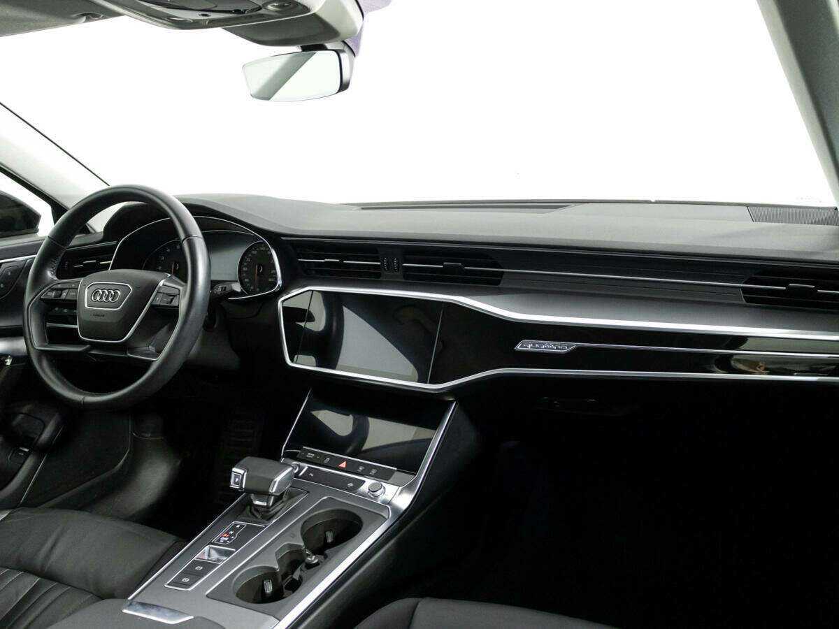 Audi A6 с пробегом — 2018 год. Фото: #8