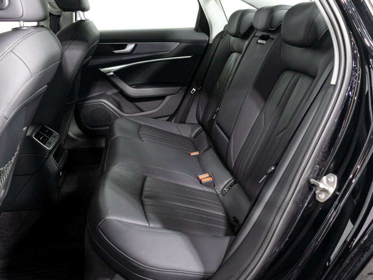 Audi A6 с пробегом — 2018 год. Фото: #9