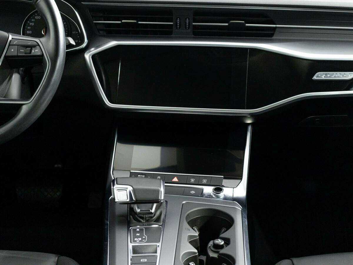 Audi A6 с пробегом — 2018 год. Фото: #13