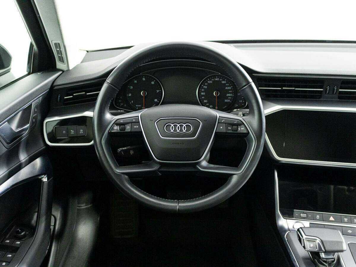 Audi A6 с пробегом — 2018 год. Фото: #14