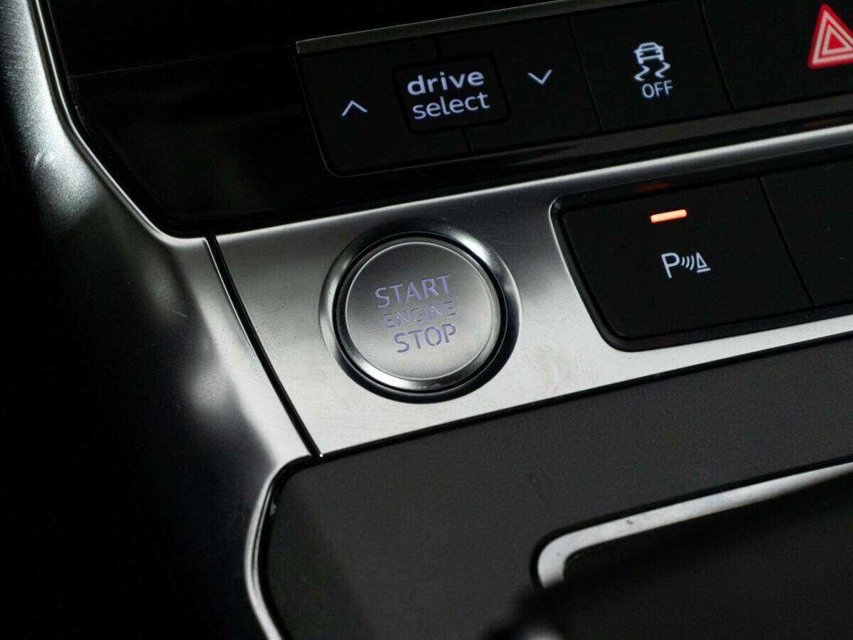 Audi A6 с пробегом — 2018 год. Фото: #16