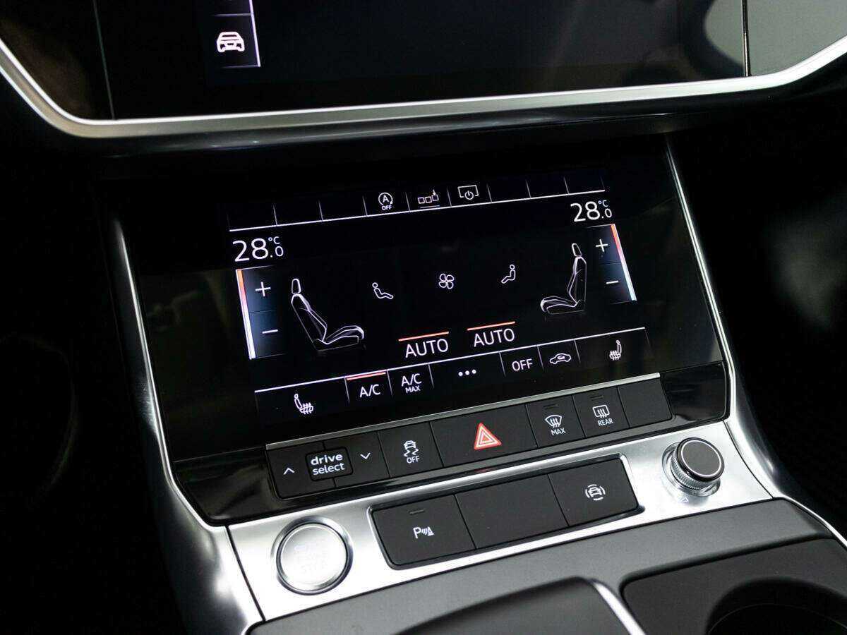 Audi A6 с пробегом — 2018 год. Фото: #18