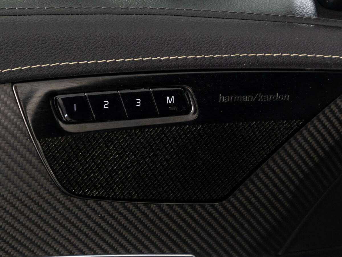 Volvo XC90 с пробегом — 2018 год. Фото: #15