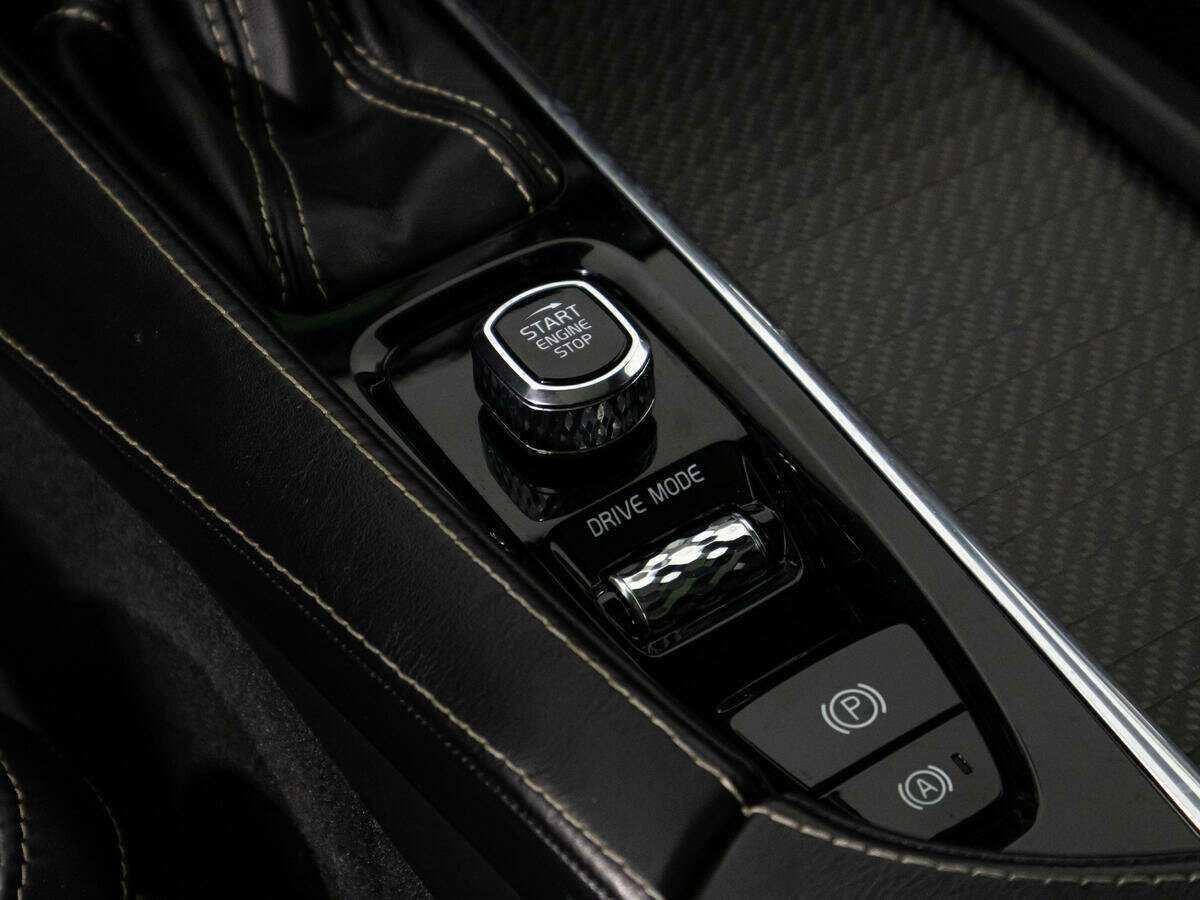 Volvo XC90 с пробегом — 2018 год. Фото: #23