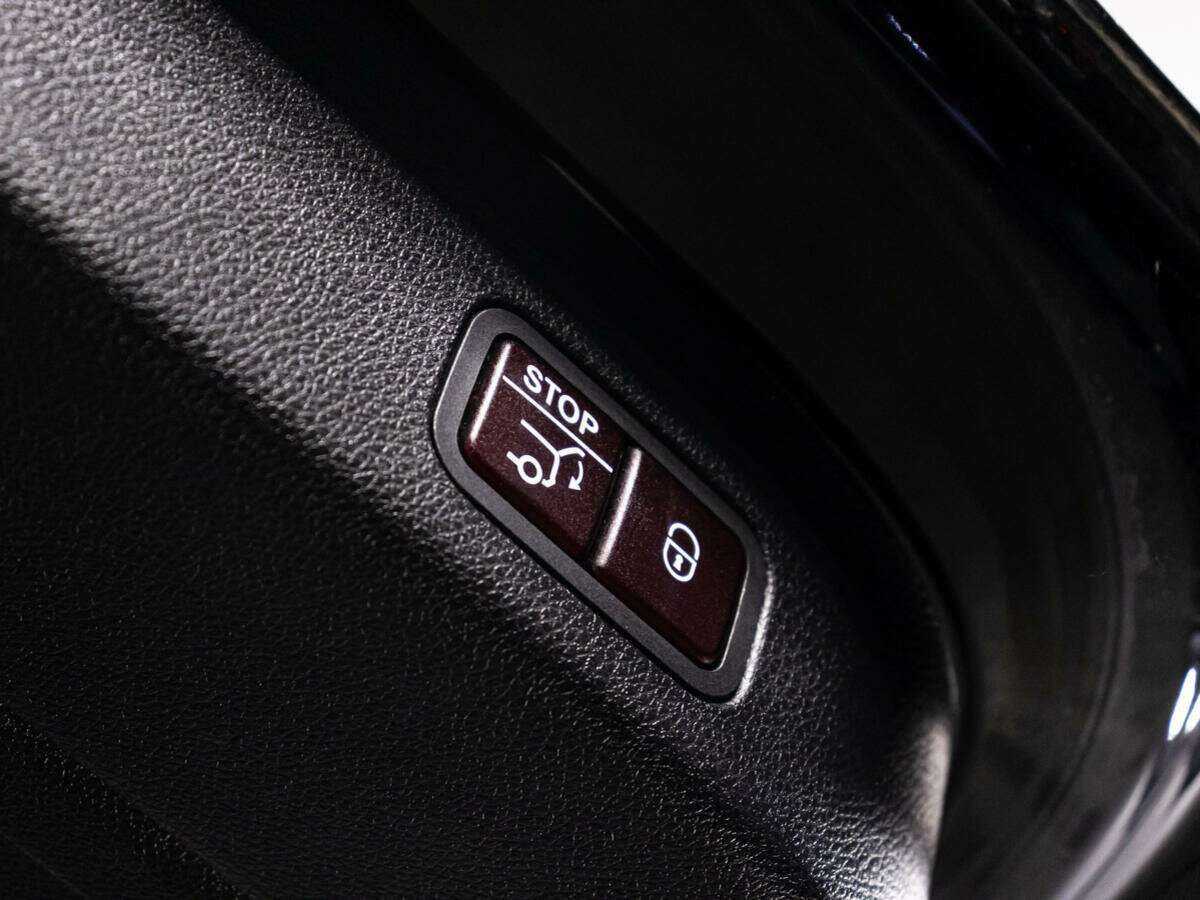 Mercedes-Benz GLS с пробегом — 2017 год. Фото: #14