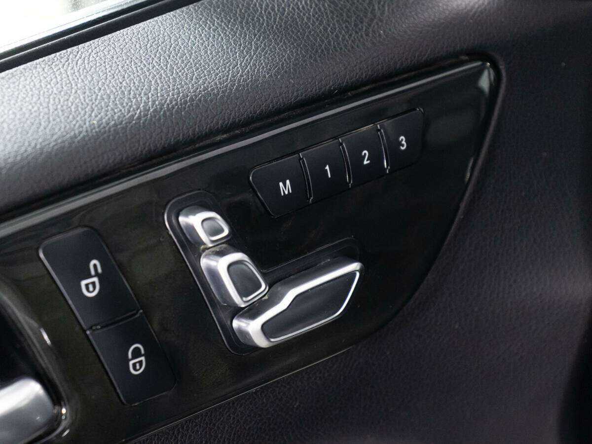 Mercedes-Benz GLS с пробегом — 2017 год. Фото: #16