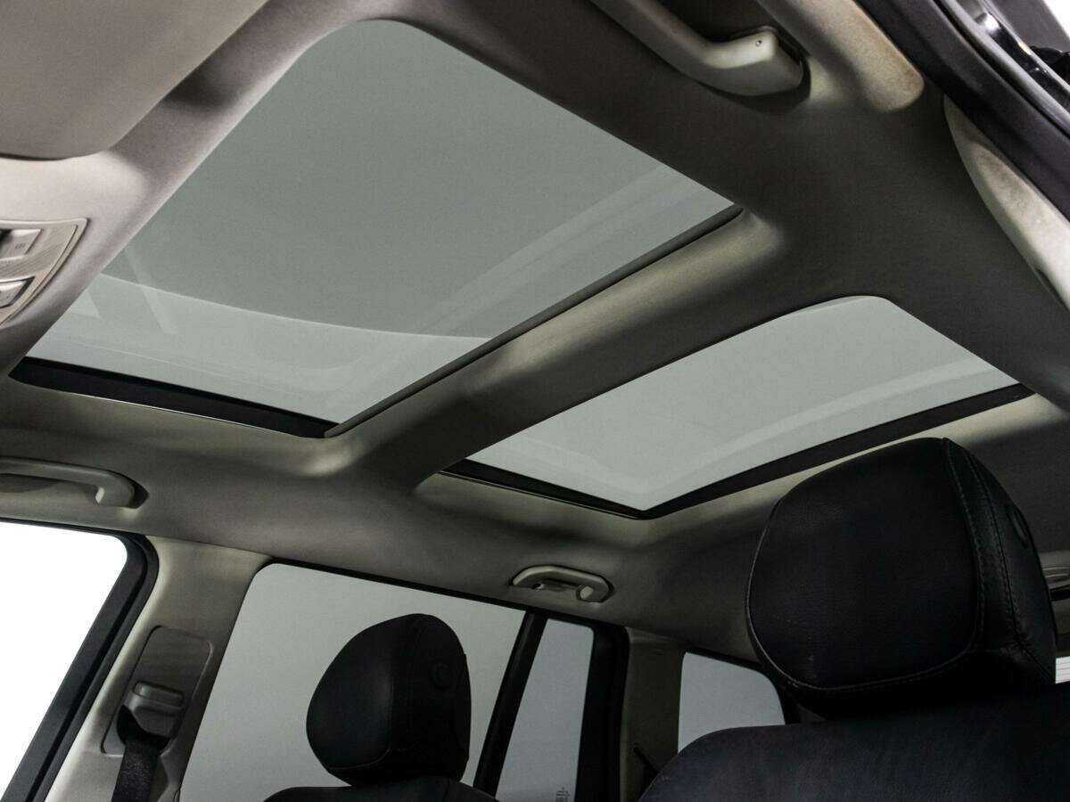 Mercedes-Benz GLS с пробегом — 2017 год. Фото: #17