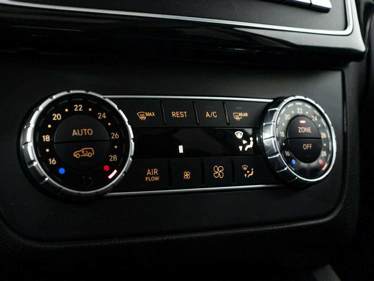 Mercedes-Benz GLS с пробегом — 2017 год. Фото: #19