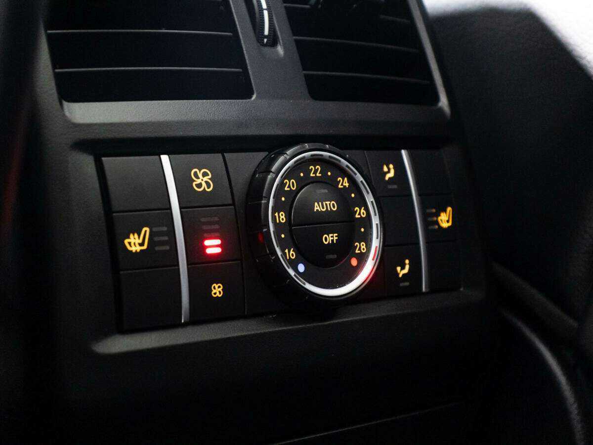 Mercedes-Benz GLS с пробегом — 2017 год. Фото: #23