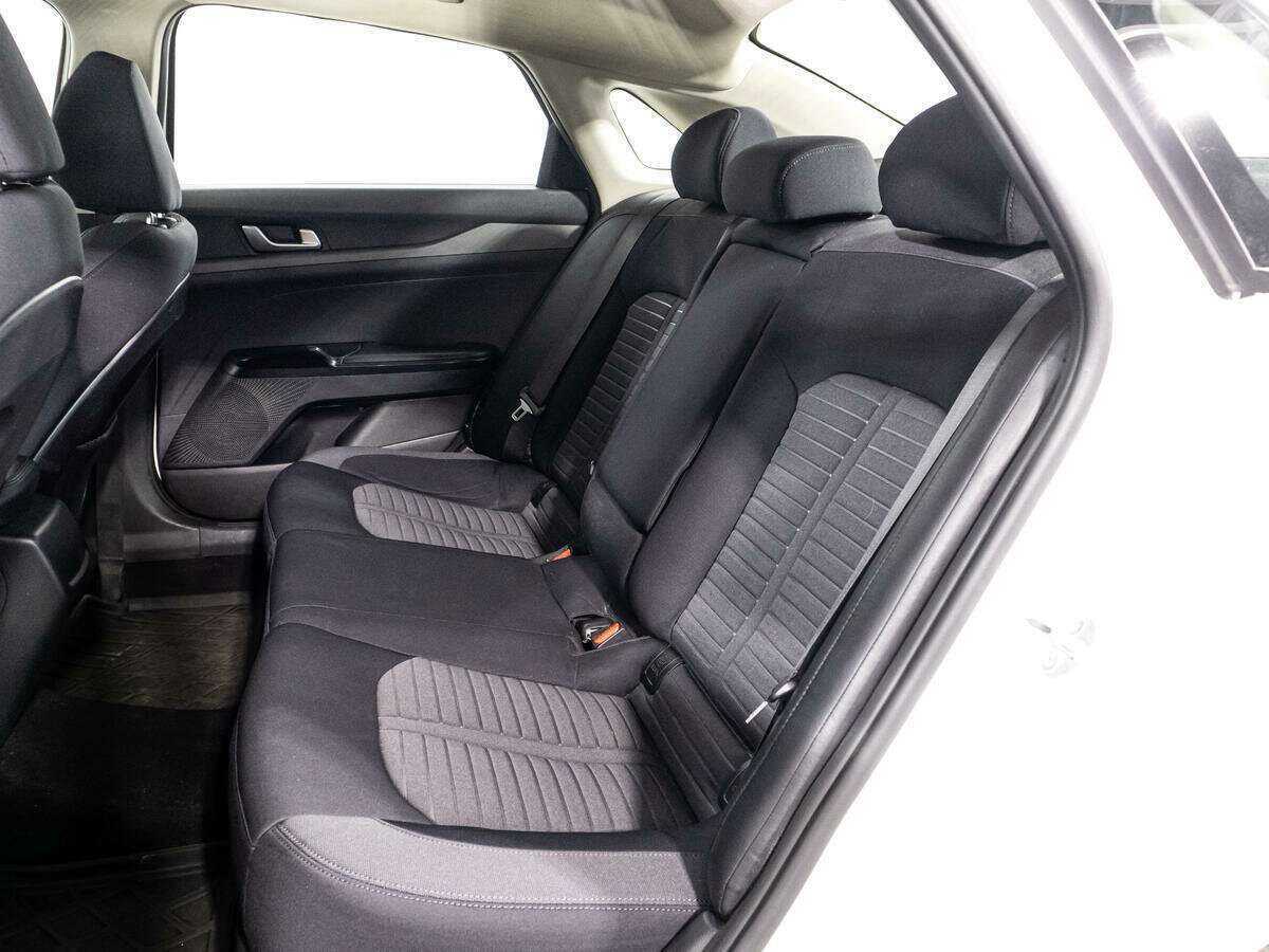 Kia K5 с пробегом — 2020 год. Фото: #11