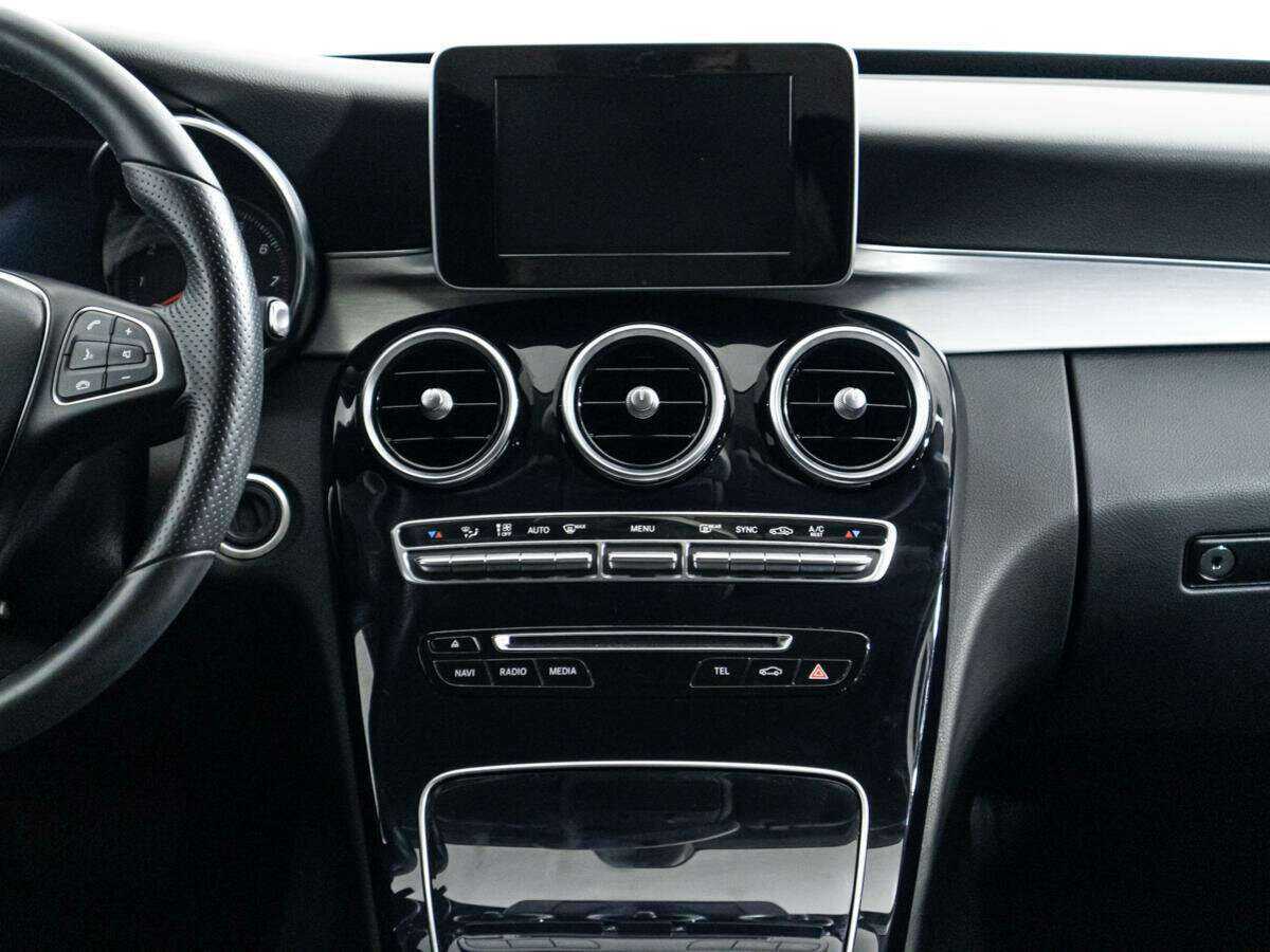Mercedes-Benz C-Класс с пробегом — 2015 год. Фото: #13