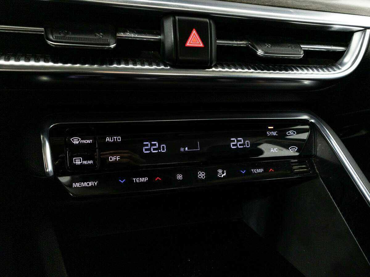 Kia K5 с пробегом — 2021 год. Фото: #21