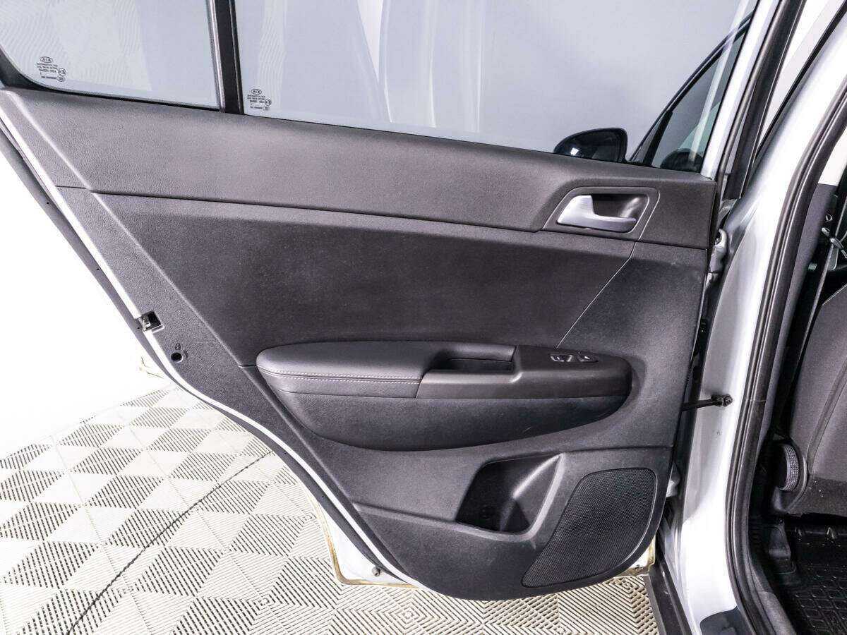 Kia Sportage с пробегом — 2020 год. Фото: #24