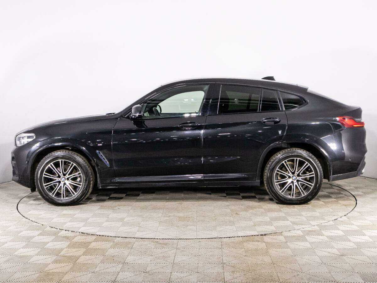 BMW X4 с пробегом — 2019 год. Фото: #7