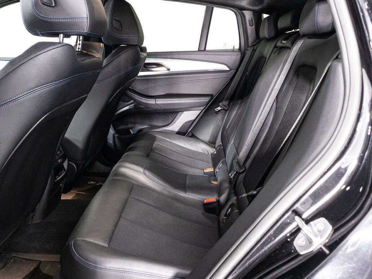 BMW X4 с пробегом — 2019 год. Фото: #9