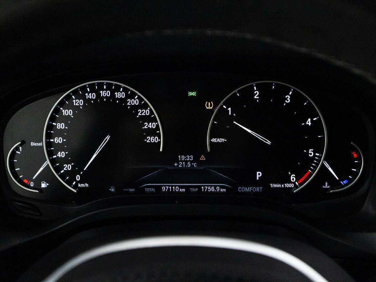 BMW X4 с пробегом — 2019 год. Фото: #11