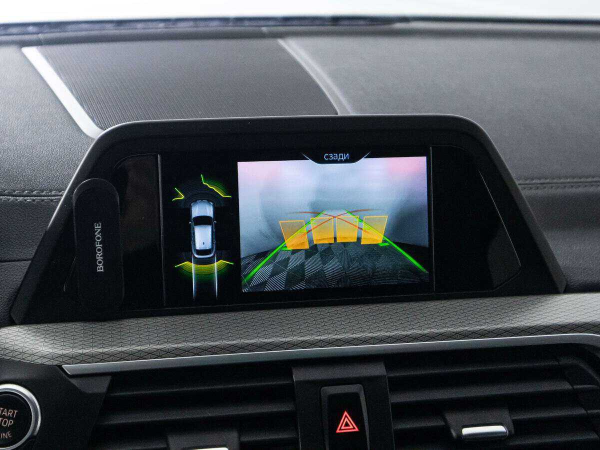 BMW X4 с пробегом — 2019 год. Фото: #17