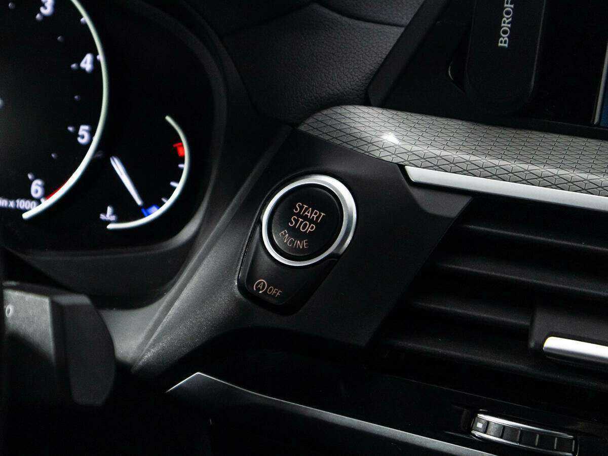 BMW X4 с пробегом — 2019 год. Фото: #18