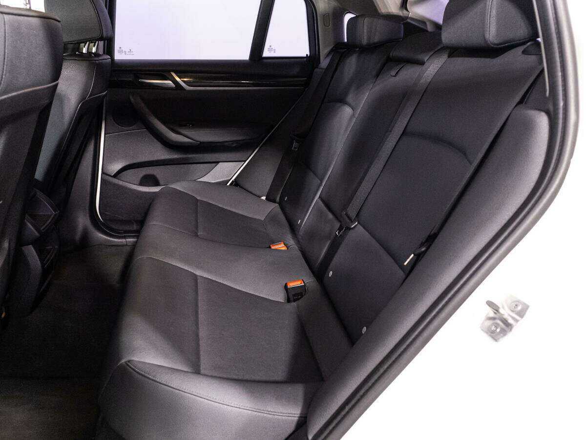 BMW X4 с пробегом — 2014 год. Фото: #9