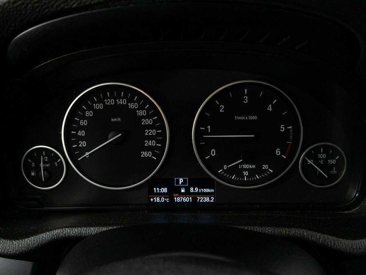 BMW X4 с пробегом — 2014 год. Фото: #11