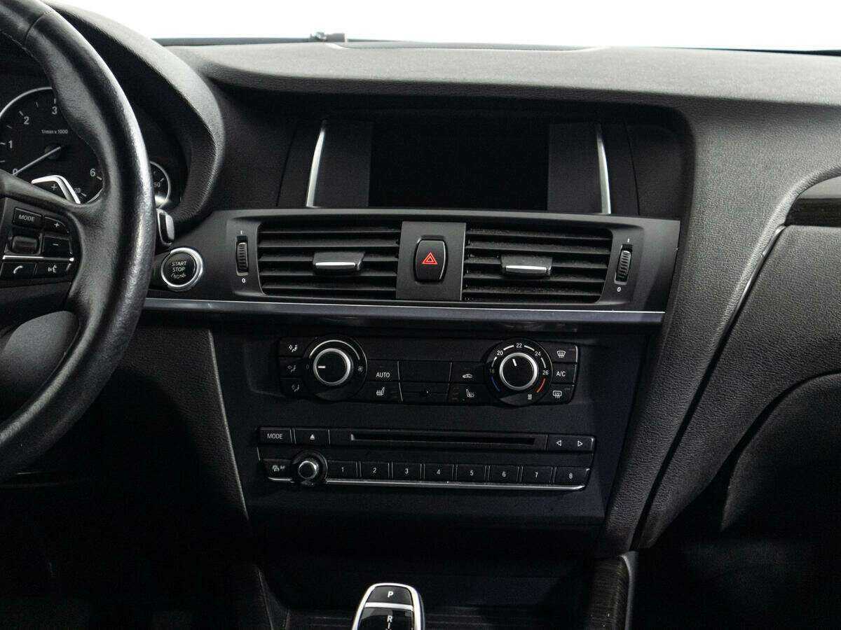 BMW X4 с пробегом — 2014 год. Фото: #13