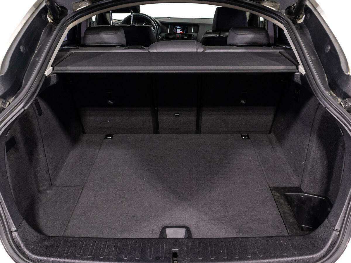 BMW X4 с пробегом — 2014 год. Фото: #15