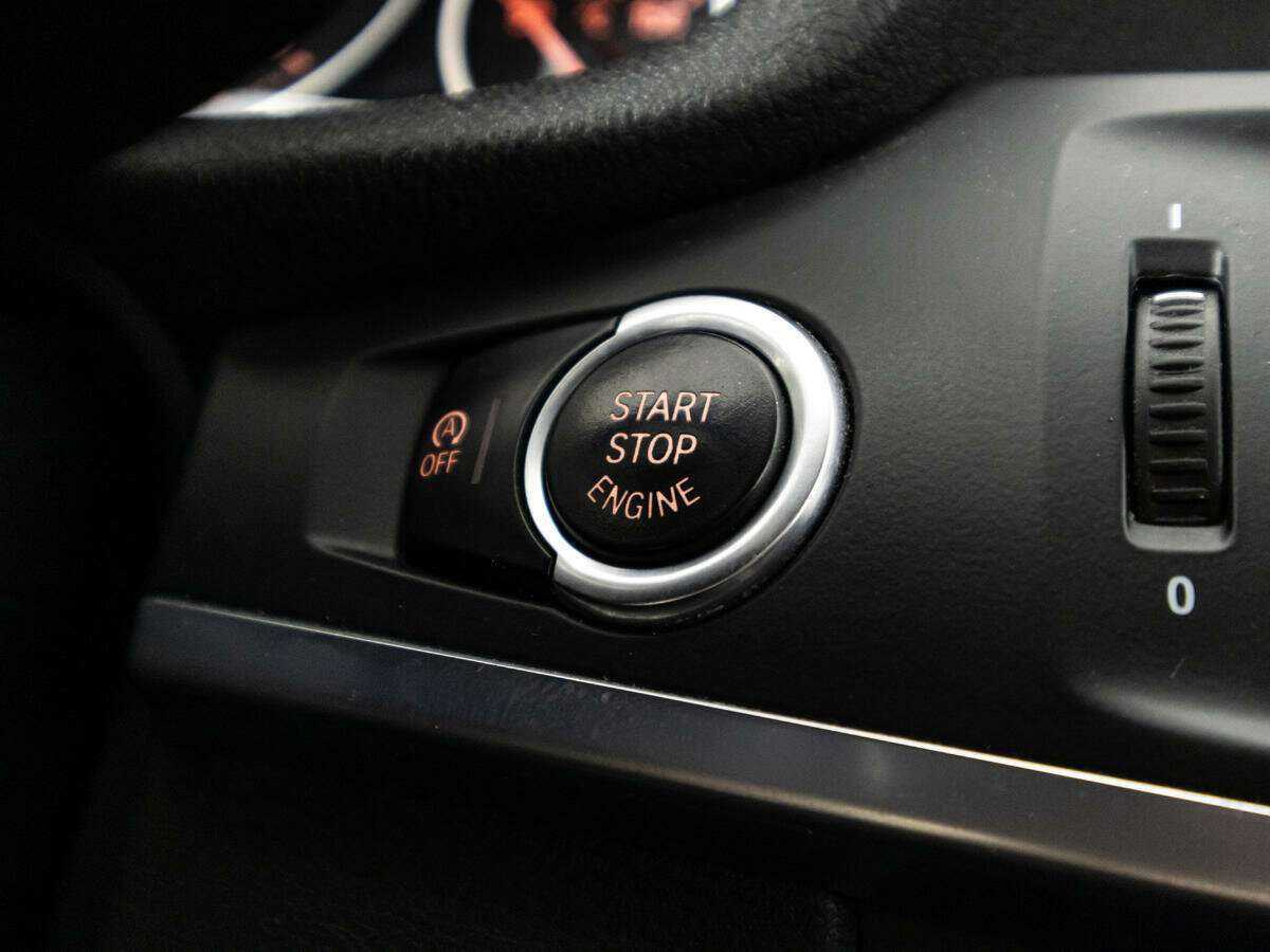 BMW X4 с пробегом — 2014 год. Фото: #16