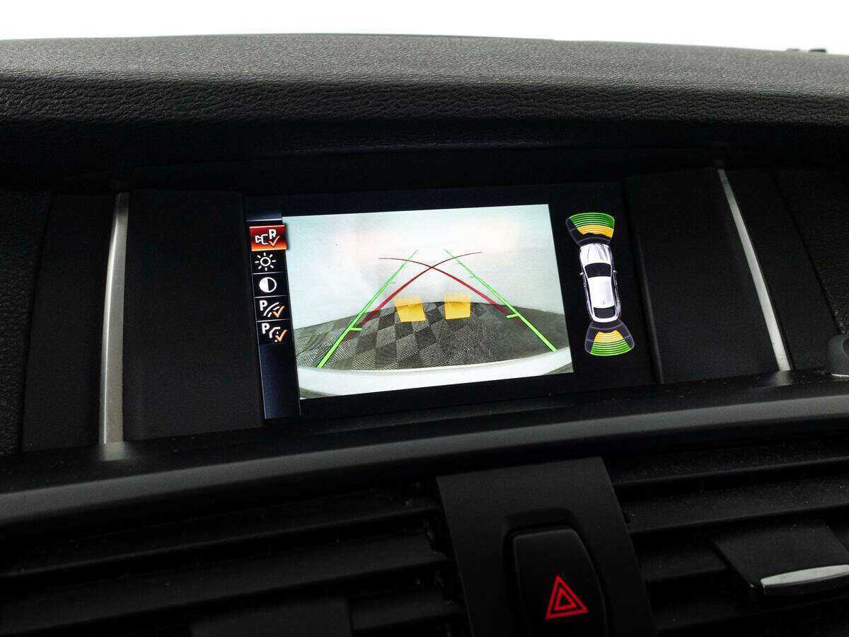 BMW X4 с пробегом — 2014 год. Фото: #17